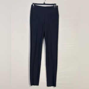 Athleta Interstellar Tight Pants Black Size 0 Stretch Travel Work